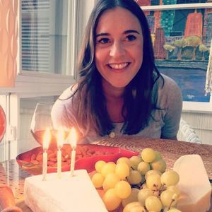 Meet your Posher, Leigh